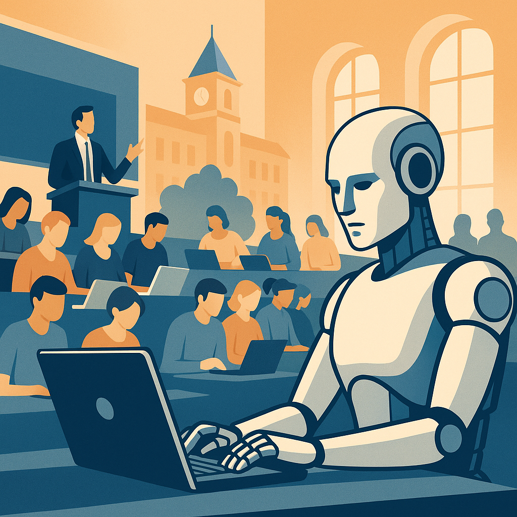 University Ai Programs How AI Is Reshaping Universities: The Real Impact on Learning, Research ...