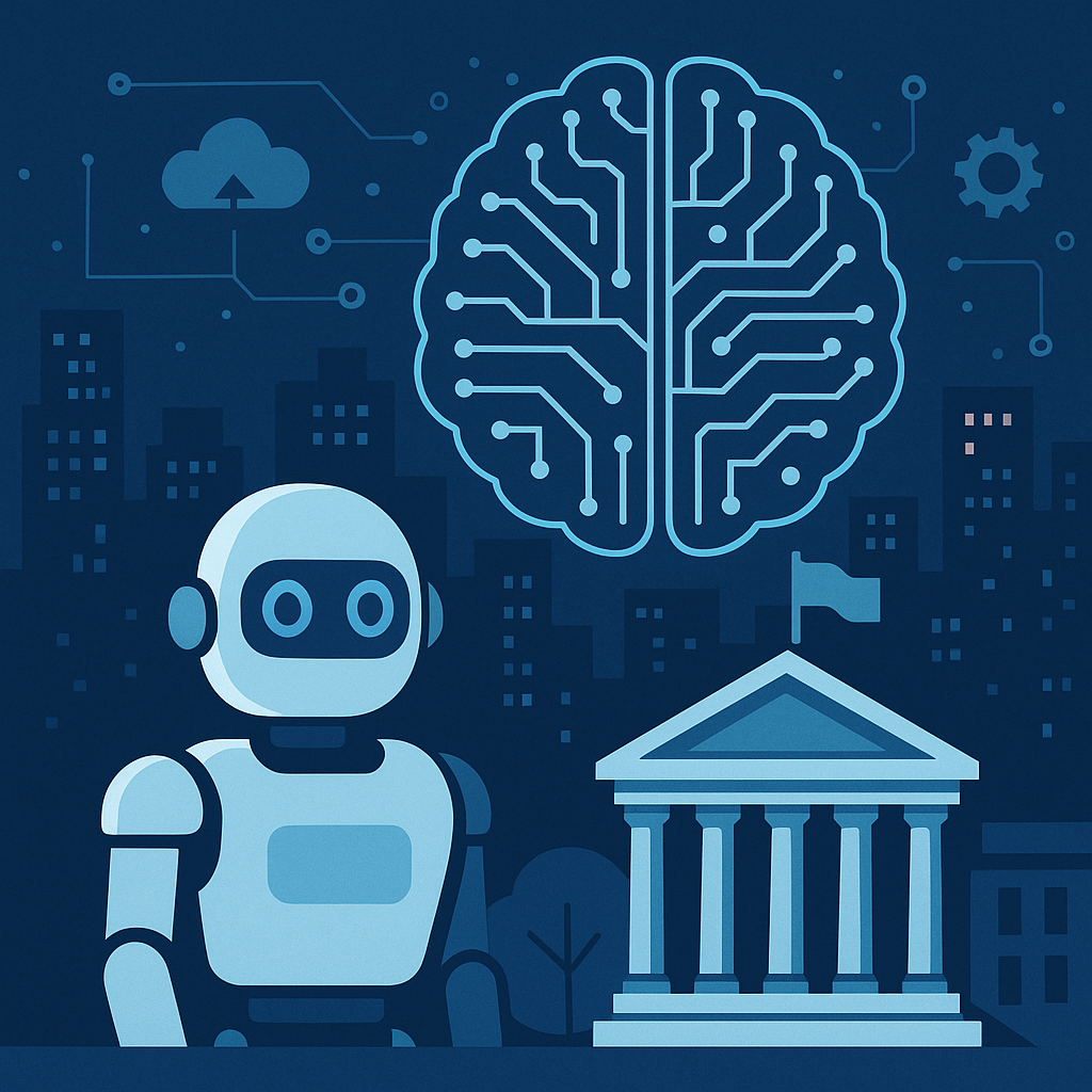 AI in Government: Global Success Stories, Policy Frameworks, and the Road to Ethical Automation