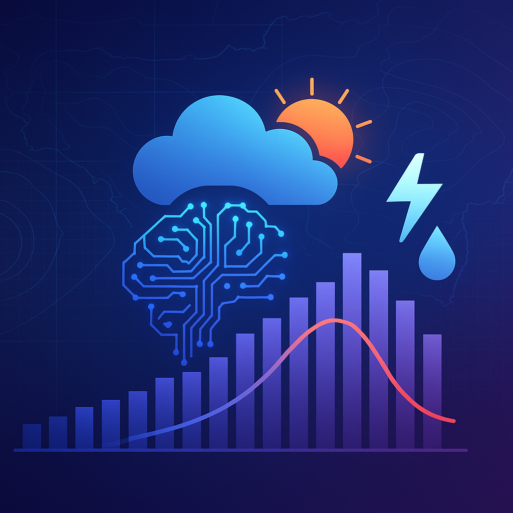 How AI Is Revolutionizing Weather Forecasting: Models, Impacts, and the Future of Prediction