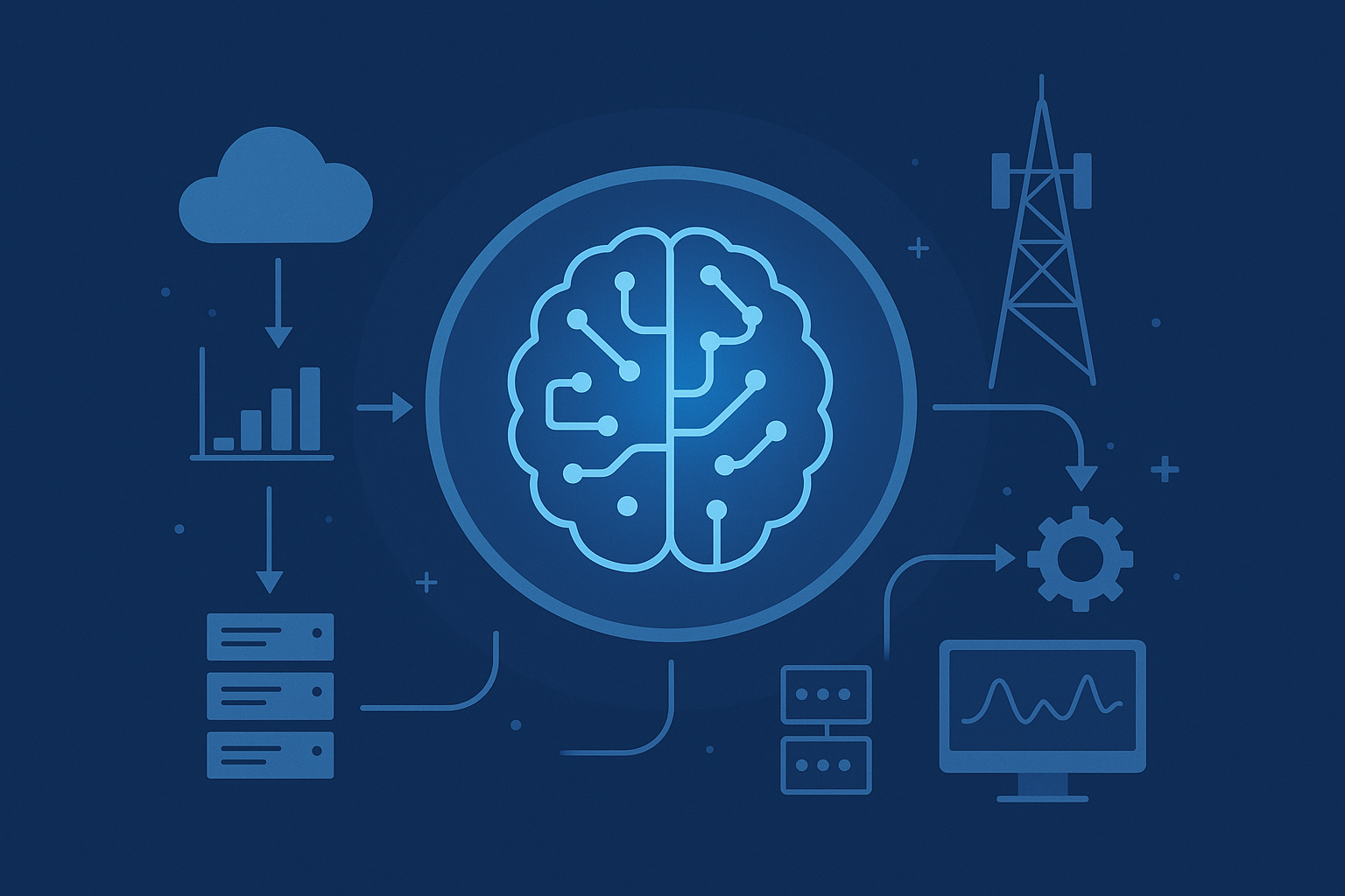 How Ericsson and AWS Are Pioneering AI-Powered Self-Healing Networks for the Future of 5G and Beyond