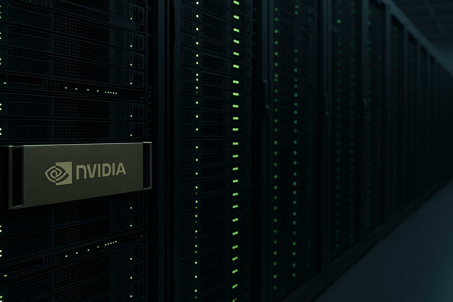 Nvidia Supercharges U.K. AI Ambitions with Landmark Infrastructure Deals