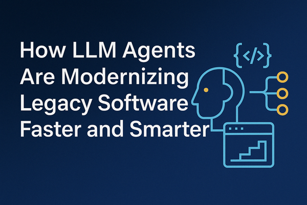 Rewriting the Future: How LLM Agents Are Transforming Code Migration