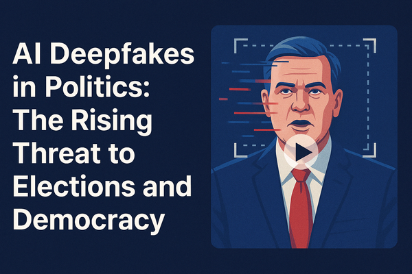 Deepfake Politics: How AI-Generated Videos Are Threatening Democracy Worldwide
