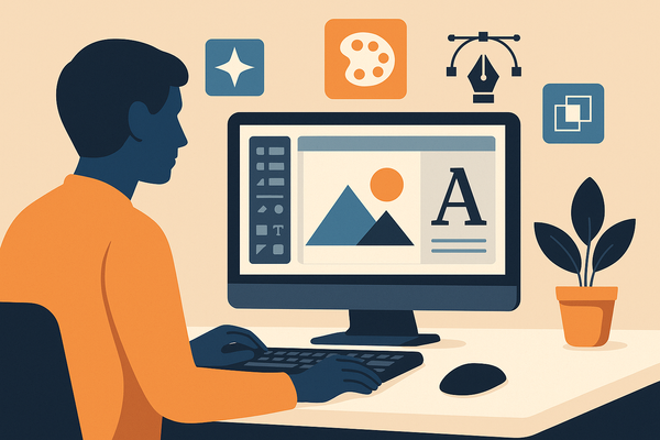 Best AI-Powered Graphic Design Platforms in May 2025