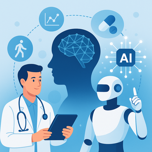 How AI is Transforming Parkinson’s Care: Diagnosis, Treatment, and Daily Life Support