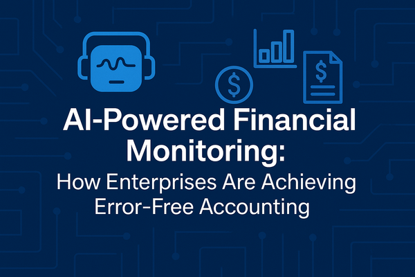 How AI is Eliminating Financial Errors and Transforming Enterprise Risk Management