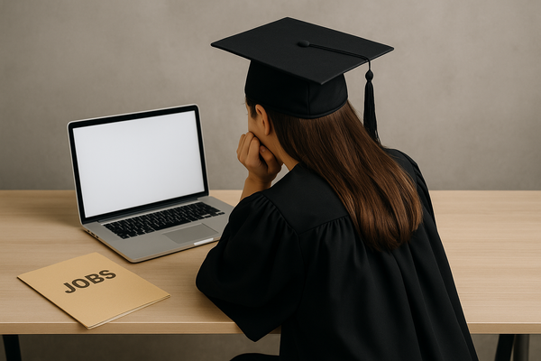 Why AI Is Making It Harder for College Graduates to Find Jobs: A Deep Dive into the Class of 2025 Crisis