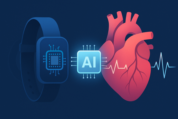 Breakthrough AI Wearable Detects Heart Attacks in Real-Time with Over 92% Accuracy
