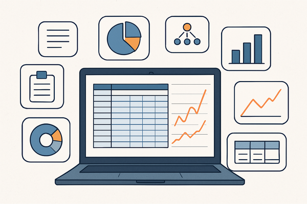 Perplexity Unveils AI Tool for Instant Spreadsheets, Dashboards, and Data Workflows