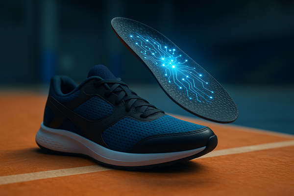 AI-Powered Shoe Insoles Are Transforming Sports Training and Injury Recovery