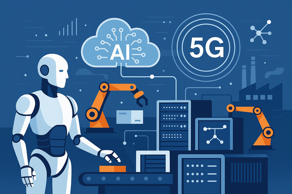 Ericsson and Supermicro Drive Industrial AI Revolution with 5G-Powered Edge Computing