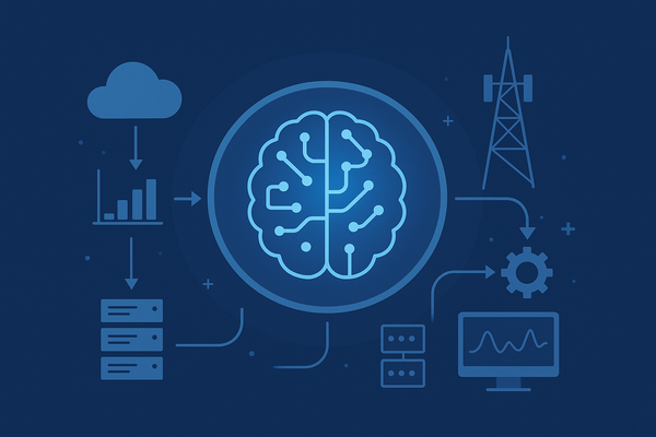 How Ericsson and AWS Are Pioneering AI-Powered Self-Healing Networks for the Future of 5G and Beyond