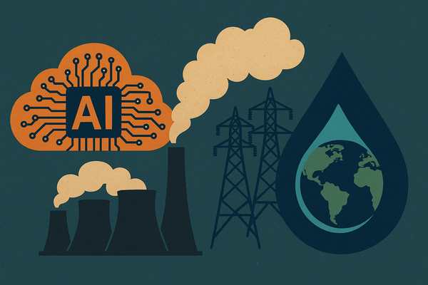 AI’s Hidden Environmental Costs: The Truth About Energy, Emissions, and Water Use