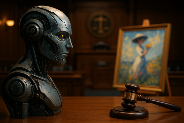 AI Art on Trial: Disney and Universal’s Landmark Lawsuit Targets Midjourney Over Copyrighted Images