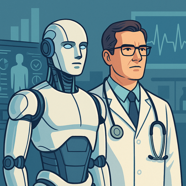 Microsoft's Diagnostic AI Outperforms Doctors: A Turning Point in Medical Technology