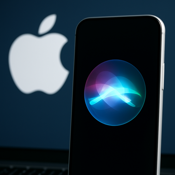 Apple Eyes OpenAI or Anthropic to Reboot Siri in Major AI Strategy Shift